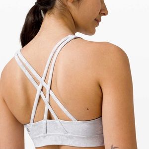 lululemon Energy Bra High Neck